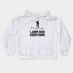 Skateboard Skateboarding Skater Skate Park Kids Hoodie